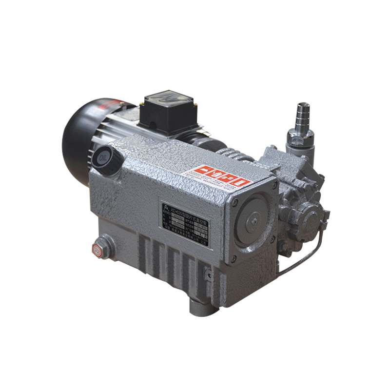 XD-020型380V 0.75KW 單級旋片式(shì)真空泵